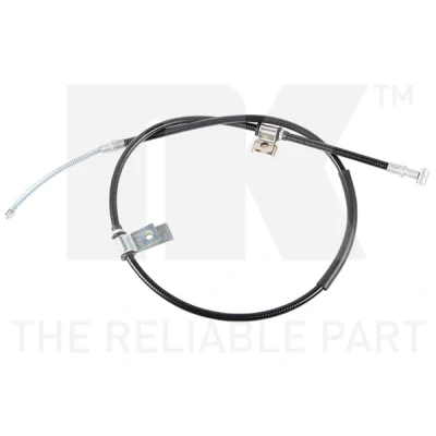 Abbildung von NK 905205 Handbremsseil 1342/1163 SUZUKI: Samurai SUV, SJ 413, SUV Cabrio