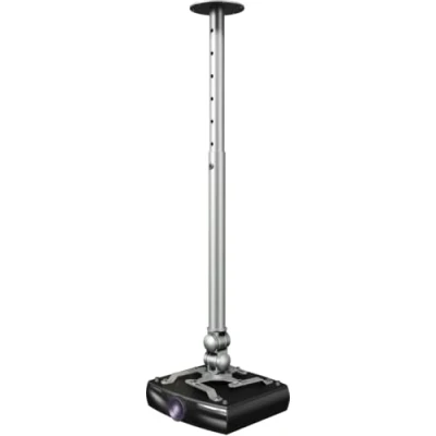 Abbildung von Dataflex Beamerbefestigung Addit 582 silber