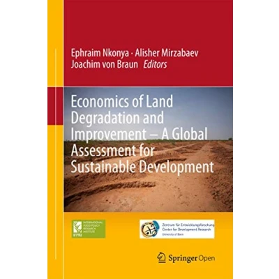 Abbildung von Economics of Land Degradation and Improvement A Global Assessment for Sustainable Development