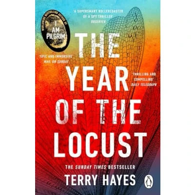 Abbildung von the Year of Locust: Sunday Times bestselling novel from author I AM PILGRIM