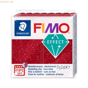 Abbildung von Fimo effect glitter 57 g goud