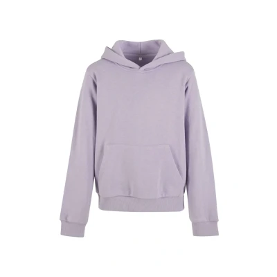 Abbildung von Urban Classics Kapuzenpullover für Kinder, Größe: 146/152, Dustylilac