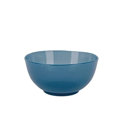 Abbildung von BRUNNER 0830062N.C1X bruchsichere Schale aus Acryl für Lebensmittelverwendung, Durchmesser 15 cm, Kollektion Meteore