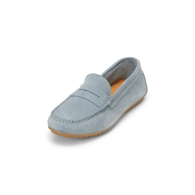 Abbildung von Marc O&#039;Polo Selma Mokassin, Damen, Größe: 38, Light blue Schuhe