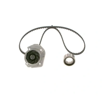 Abbildung von BOSCH 1 987 948 796 Wasserpumpe + Zahnriemensatz 104 FIAT: Punto I Schrägheck, Panda Uno AUTOBIANCHI: Y10 Schrägheck