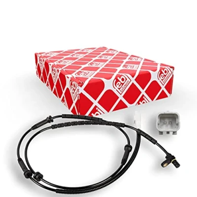 Abbildung von FEBI BILSTEIN 108074 ABS Sensor Hinterachse links, rechts 1420 CITROËN: Jumpy II Kastenwagen, MPV, FIAT: Scudo Kastenwagen