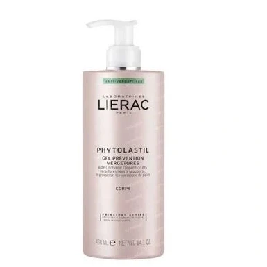 Abbildung von Lierac Gel Phytolastil 400ml