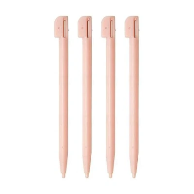 Abbildung von Fast PC 4 x Pink Ersatz Stylus Touch Screen Pen, kompatibel mit Nintendo DS Lite (DSL)