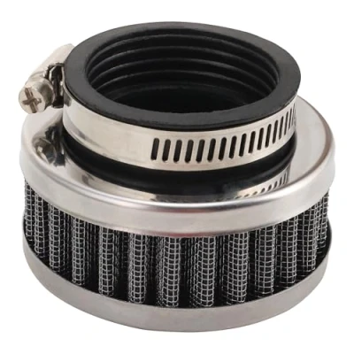 Abbildung von GOOFIT Luftfilter Ersatz für 47cc 49cc Dirtbike Pitbike Trail Pocketbike