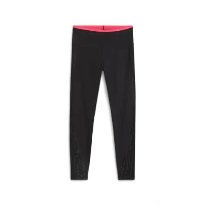 Abbildung von Puma Hypernatural 7/8 Tights, Damen, Größe: XS, Black