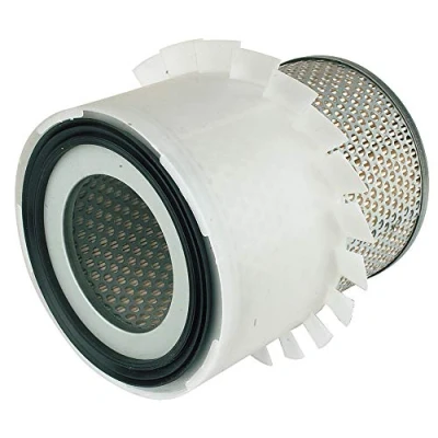 Abbildung von NIPPARTS J1325030 Luftfilter 198 160 rund Filtereinsatz MITSUBISHI: L200 III Pickup, PAJERO Sport 1 SUV, 2