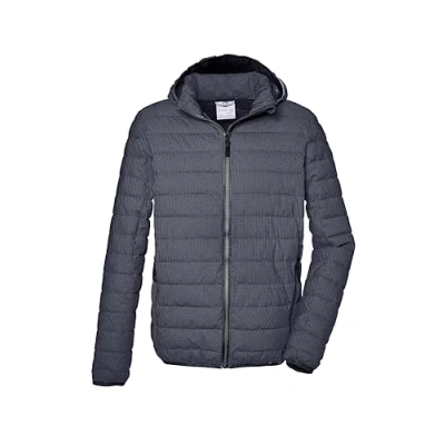 Abbildung von G.I.G.A. DX Herren Steppjacke/Übergangsjacke mit abzippbarer Kapuze GS 84 MN QLTD JCKT, dunkelnavy, M, 43131 000
