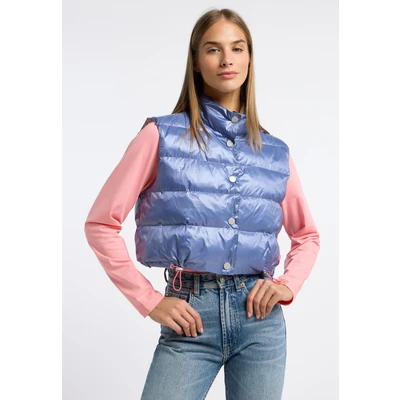 Abbildung von Frieda &amp; Freddies Thermolite NEW Maddy Weste, Damen, Größe: 40, Indigo