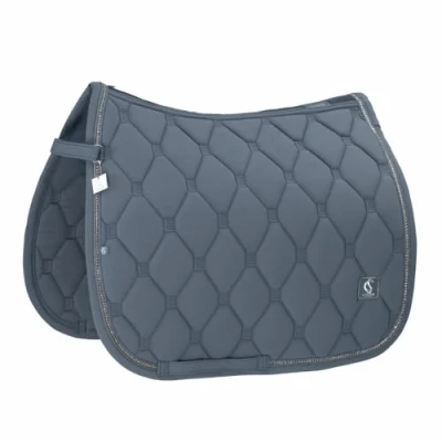 Abbildung von Eskadron Schabracke Classic Sports Softshell Crystal Vielseitig Steel BlueVerkauft von Agradi