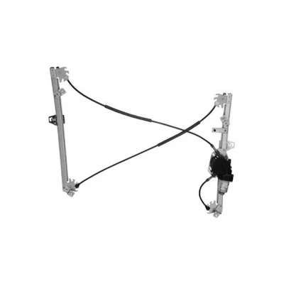 Abbildung von Magneti Marelli Fensterheber vorne links elektrisch mit Elektromotor 350103779000 RENAULT: MEGANE 2 Coupe Cabriolet, 2, Stufenheck