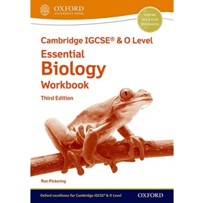 Abbildung von NEW Cambridge IGCSE &amp; O Level essential Biology: Workbook (Third Edition): Online Student Book Pack 3rd Edition (CAIE biology science)