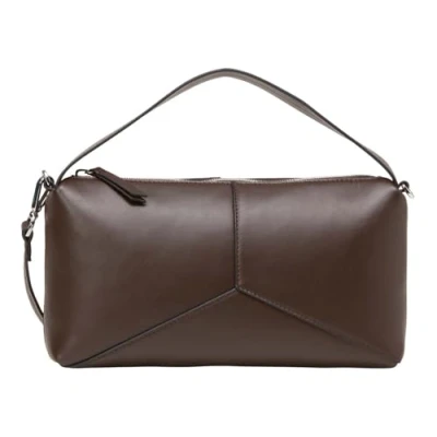 Abbildung von Marc O&#039;Polo Sanya Handtasche, Damen, Größe: One Size, Dark brown
