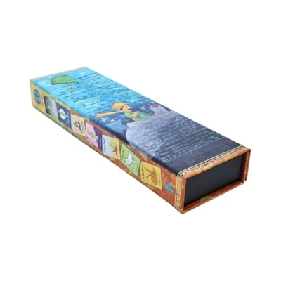 Abbildung von Saint Exupéry, The Little Prince (Embellished Manuscripts Collection) Pencil Case (Wrap Closure)