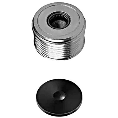 Abbildung von HELLA 9XU 358 038 191 Freilauf Lichtmaschine 36,5 mit Kappe FORD: Transit Mk5 Kastenwagen