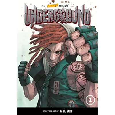 Abbildung von Underground, Volume 1: Fight Club (1) (Saturday AM TANKS / Band 1)
