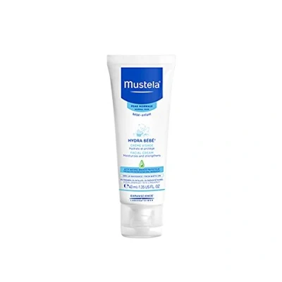 Abbildung von Mustela Hydra Bebe Gesichtscreme ab Geburt, 40 ml