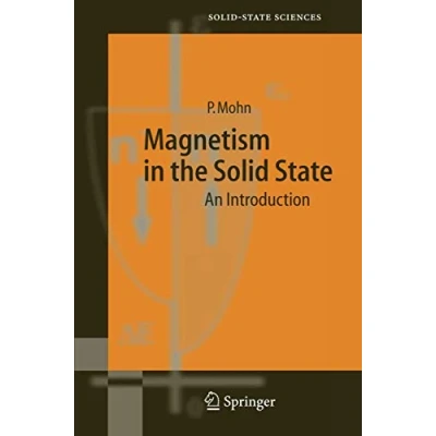 Abbildung von Magnetism in the Solid State: An Introduction (Springer Series State Sciences) Sciences, 134, Band 134)