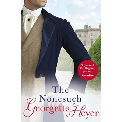 Abbildung von The Nonesuch: Gossip, scandal and an unforgettable Regency romance