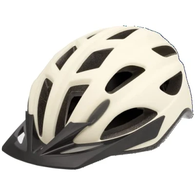 Abbildung von Fahrradhelm Polisport City&#039;Go Medium (52 59cm) Creme Matt