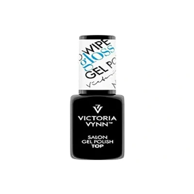 Abbildung von Victoria Vynn Top No Wipe Gloss UV /LED Gel Nagellack, Soak Off, 8 ml