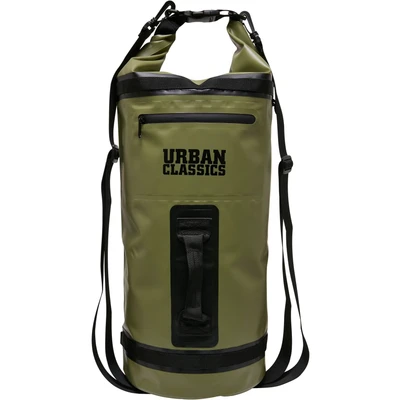 Abbildung von Urban Classics Tagesrucksack, Herren, Größe: One Size, Olive