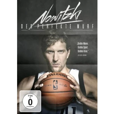 Abbildung von Nowitzki Der perfekte Wurf [Blu ray]