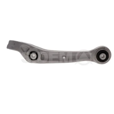 Abbildung von SIDEM 37054 Querlenker unten, vorne, Vorderachse links Längslenker Aluminium 18,2 Schubstange AUDI: A8 D4