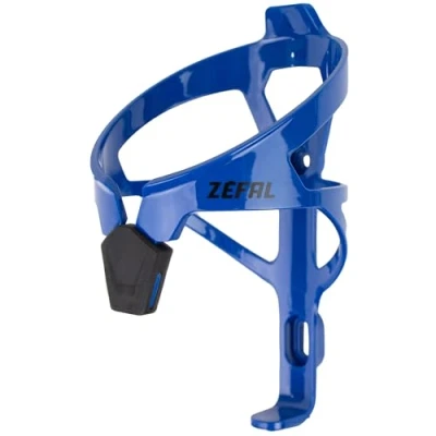 Abbildung von ZEFAL Pulse A2 Flaschenhalter Fahrrad Getränkehalter Blau Universell und Robust 26 Gramm Zubehör Gravel Bike