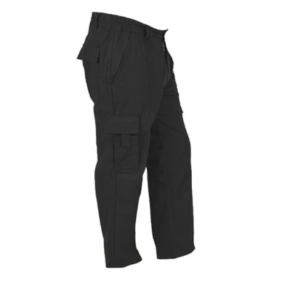 Abbildung von Himalayan H822 Cargohose für Herren, Größe 40 W / 33 L, Marineblau