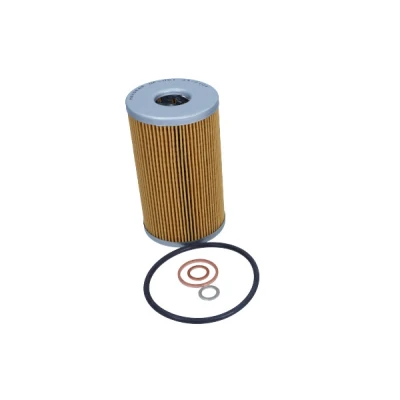 Abbildung von MAXGEAR 26 2013 Ölfilter mit Dichtungen Filtereinsatz MERCEDES BENZ: Pagode Cabrio, W123 Limousine, T2/L Kasten / Kombi, PUCH: G modell