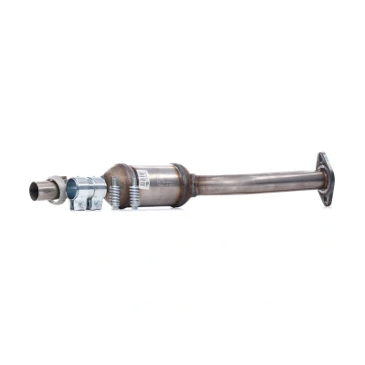 Abbildung von BOSAL 090 144 Katalysator Euro 4 mit Anbauteilen RENAULT: Modus / Grand Modus, CLIO 3