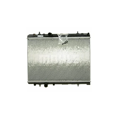 Abbildung von MAHLE ORIGINAL CR 1144 000P Kühler, Motorkühlung 552 380 26 Kühlrippen gelötet PEUGEOT: 407 Coupe, SW, 2008 Kombi, CITROËN: C5 III Kombi