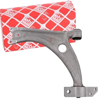 Abbildung von FEBI BILSTEIN 44205 Querlenker mit Lager Vorderachse links, unten, rechts Aluminium AUDI: TT Coupe, Roadster