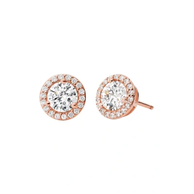 Abbildung von Michael Kors Premium Ohrringe Rose goldcoloured, Damen, Größe: One Size, gold coloured
