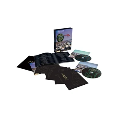 Abbildung von A Momentary Lapse of Reason (2019 Remix) [CD + Blu Ray]