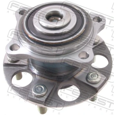 Abbildung von FEBEST 0482 NA4MR Radnabe Hinterachse MITSUBISHI: Grandis