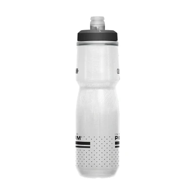Abbildung von Podium Chill Trinkflasche 710 ml weiß/schwarz