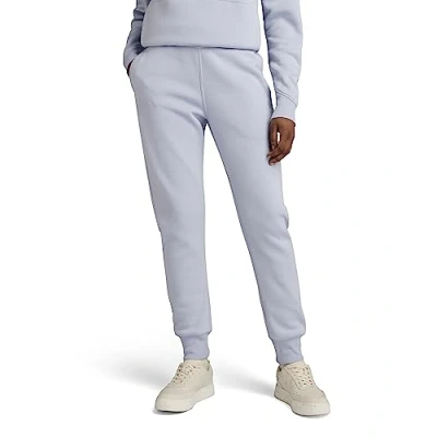 Abbildung von G Star Pocketstrainer Jogginghose, Damen, Größe: 40, Icelandic blue