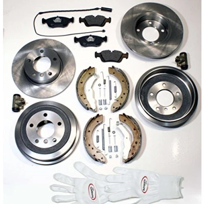 Abbildung von Autoparts Online Set 60002337 Bremsen vorne + hinten