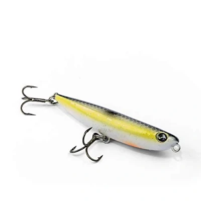Abbildung von Geko Pro Q 65 Künstliche Pesa in Acqua Dolce, Sexy Shad, mm