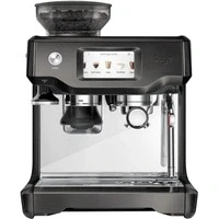 Abbildung von Sage the Barista Touch Schwarz Edelstahl