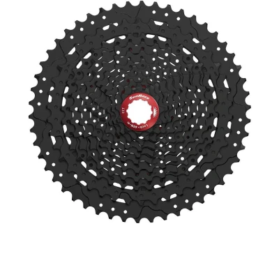 Abbildung von SunRace CSMX8 11s Kassette 11 51z. MTB Sram/Shim