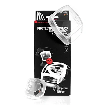 Abbildung von MH Cover Display für BOSCH Intuiva mit Controler Unit transp.