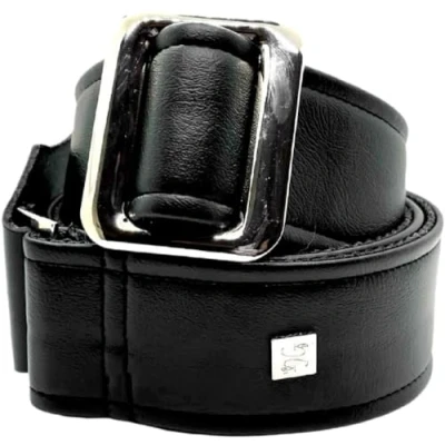 Abbildung von GET&#039;M Gurtband Gitarre Diego Black 2&quot; Guitar Strap