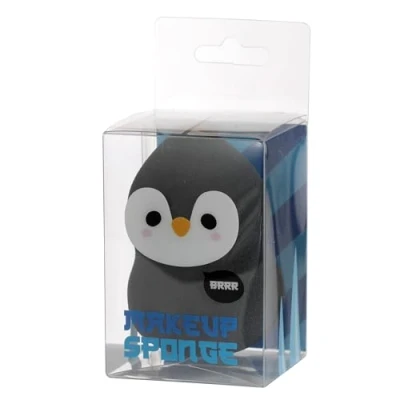 Abbildung von Puckator Adoramals Pinguin Make Up Blender Schwamm